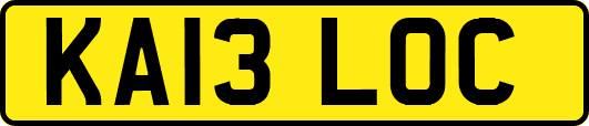 KA13LOC