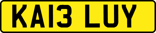 KA13LUY
