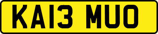 KA13MUO