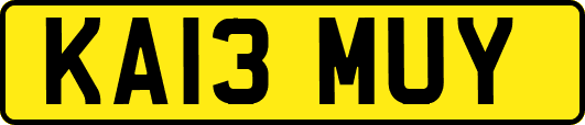 KA13MUY