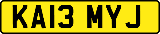 KA13MYJ