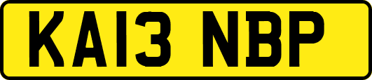 KA13NBP