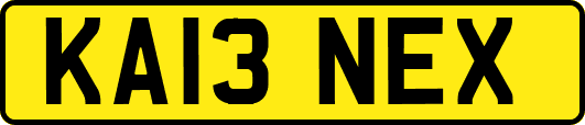 KA13NEX