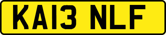 KA13NLF