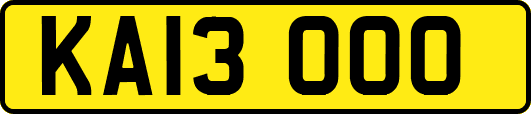 KA13OOO