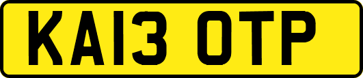 KA13OTP