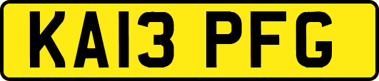 KA13PFG