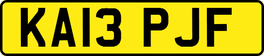 KA13PJF