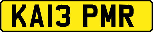 KA13PMR