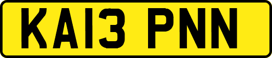 KA13PNN