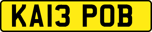 KA13POB