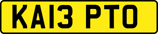 KA13PTO