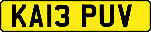 KA13PUV