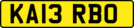 KA13RBO
