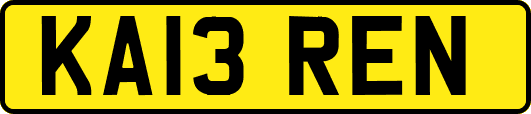 KA13REN