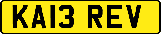 KA13REV