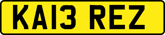 KA13REZ