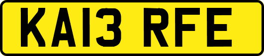 KA13RFE
