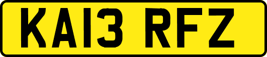KA13RFZ