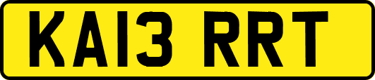 KA13RRT