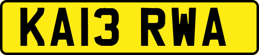 KA13RWA