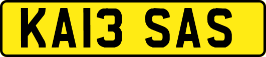 KA13SAS