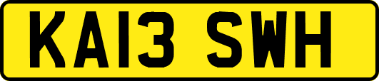 KA13SWH
