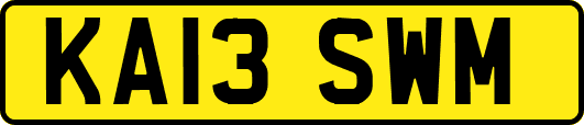 KA13SWM