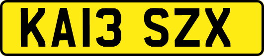 KA13SZX