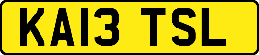KA13TSL