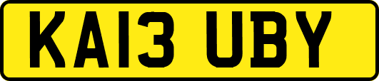 KA13UBY