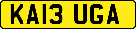 KA13UGA