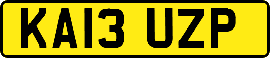 KA13UZP