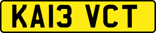 KA13VCT