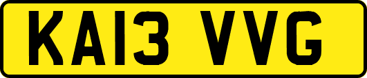 KA13VVG