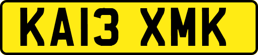 KA13XMK