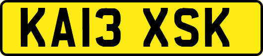 KA13XSK