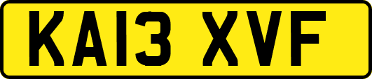 KA13XVF