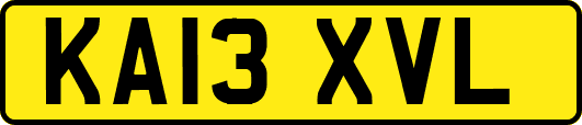 KA13XVL