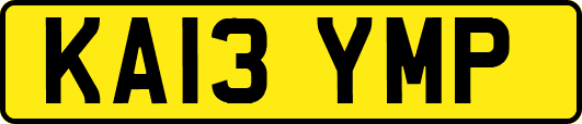 KA13YMP