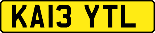 KA13YTL