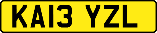 KA13YZL