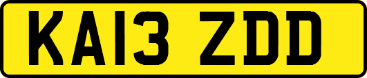 KA13ZDD