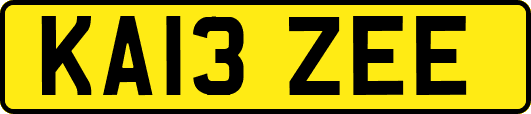 KA13ZEE