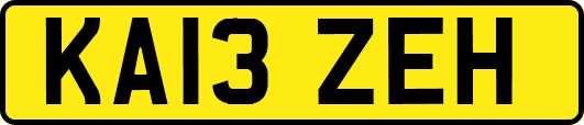 KA13ZEH
