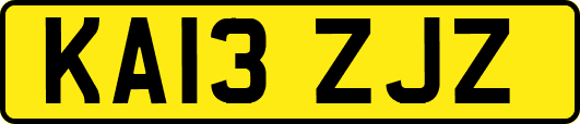 KA13ZJZ