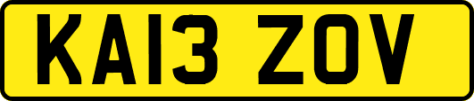 KA13ZOV