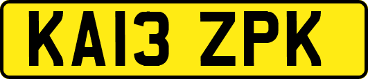 KA13ZPK