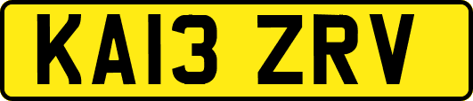 KA13ZRV