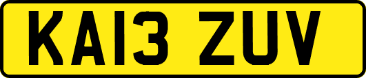 KA13ZUV